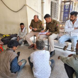 झालावाड़ में चूल्हे पर झुलसी महिला की मौत:21 जनवरी को घर पर कपड़ों में आग लगने से हुई थी घायल