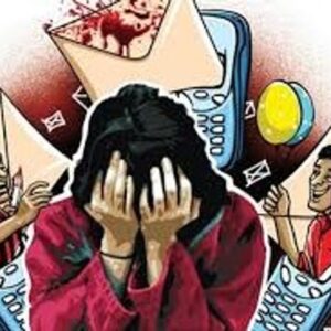 मोहाली में महिला अधिकारी से रेप, 25 लाख भी ठगे:उच्चाधिकारी पर आरोप, बोली- निवेश झांसा, नई कार भी हड़पी, ब्लैकमेल कर शोषण