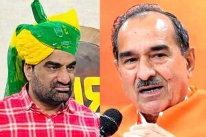 हनुमान बेनीवाल के नोटिस पर मदन राठौड़ का जवाब, बोले- विरोध का अधिकार है, लेकिन मर्यादा भी जरूरी