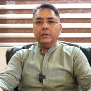 सुनाम में कल सजेगा महा-रोजगार मेला:100 से अधिक कंपनियां देंगी 35 हजार युवाओं को नौकरी, मंत्री अमन अरोड़ा बोले- हर गारंटी पूरी