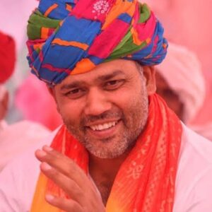 पूर्व खेल मंत्री चांदना की माताजी का निधन:जयपुर के एसएमएस अस्पताल में इलाज के दौरान ली अंतिम सांस