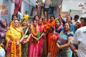 Lalsot Nagar Parishad Result : बुआजी के नाम से चर्चित ‘मीनू’ बनीं दौसा जिले की पहली किन्नर पार्षद, इस बयान से वार्ड 34 बनी हॉट सीट